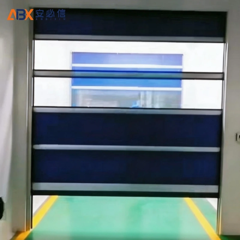 防城港洁净快速门